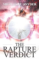 The Rapture Verdict Kindle Edition