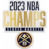 Rico Industries NBA Chicago Bulls Champ Shape Cut Pennant - Home and Living Room Décor - Soft Felt EZ to Hang