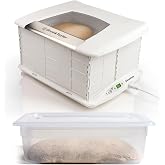 Brod &amp; Taylor Folding Proofer + Proofing Container (Bundle)