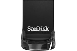 SanDisk 512GB Ultra Fit USB 3.2 Gen 1 Flash Drive - SDCZ430-512G-GAM46