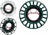 PMS Christmas Light Storage Wheel Wind Up Reel Carry Handle view 2