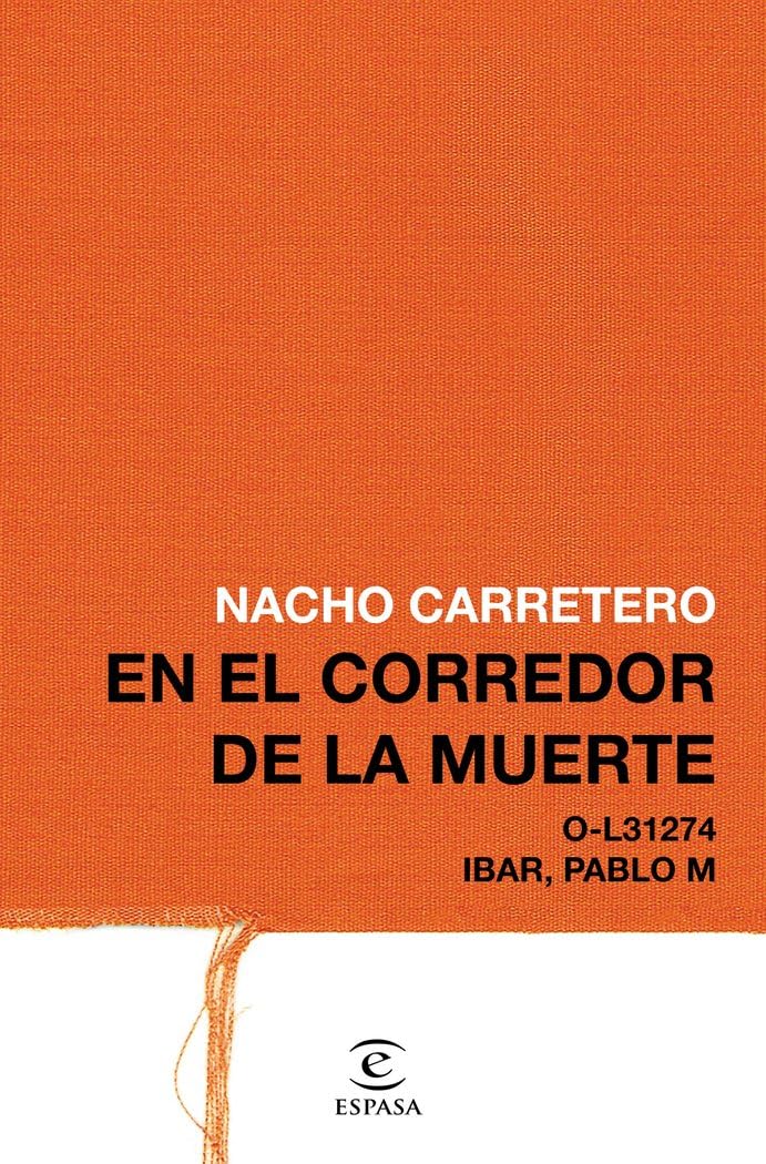Portada de En el corredor de la muerte (Fuera de colección)