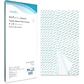 MedVance Transfer Silicone Foam Dressing, 8"x20" (5 Pack)
