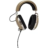 Koss Pro-4AA Studio Quality Headphones, Standard Packaging,Black,Full-Size