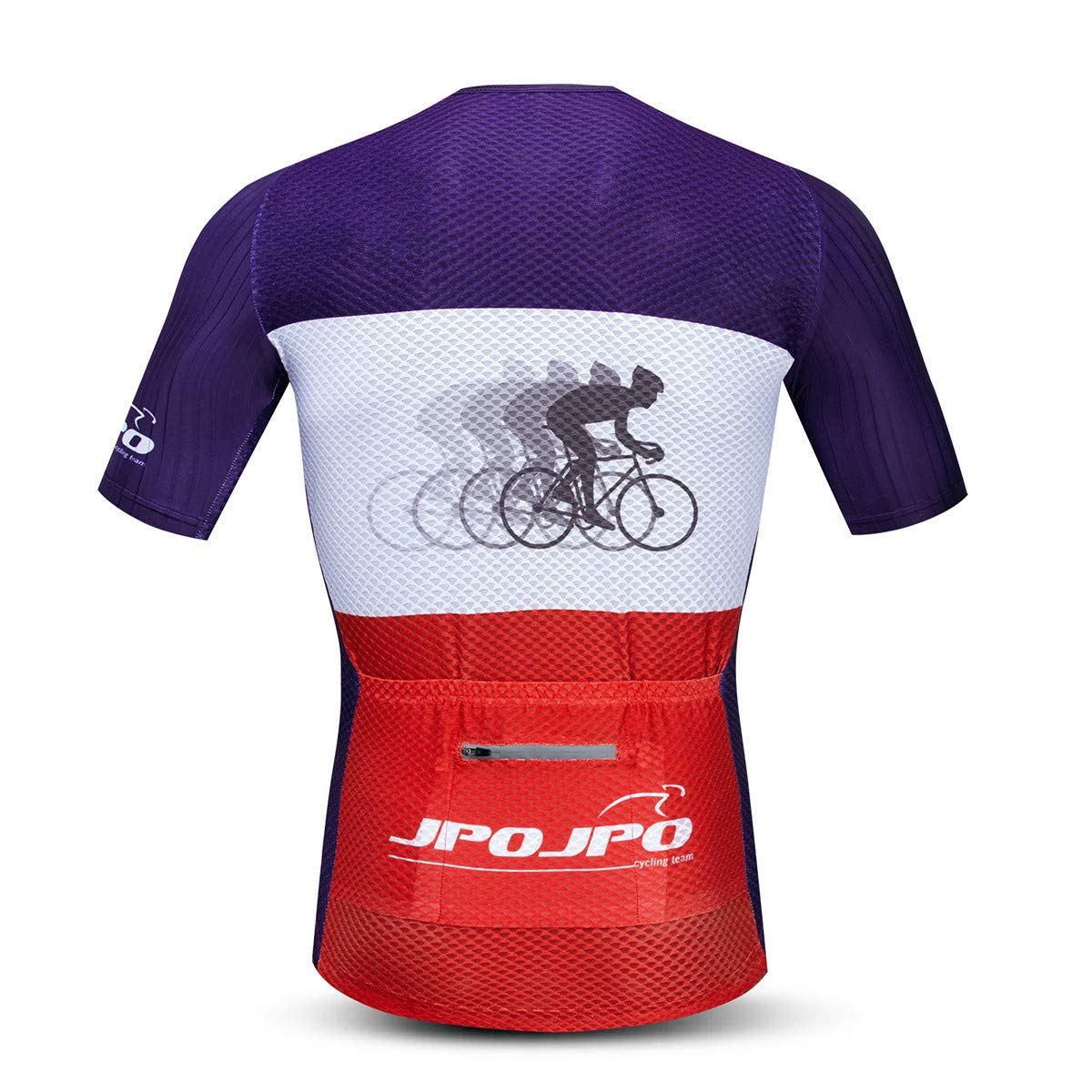 Cycling Jersey Men High Breathable Mesh MTB Shirts