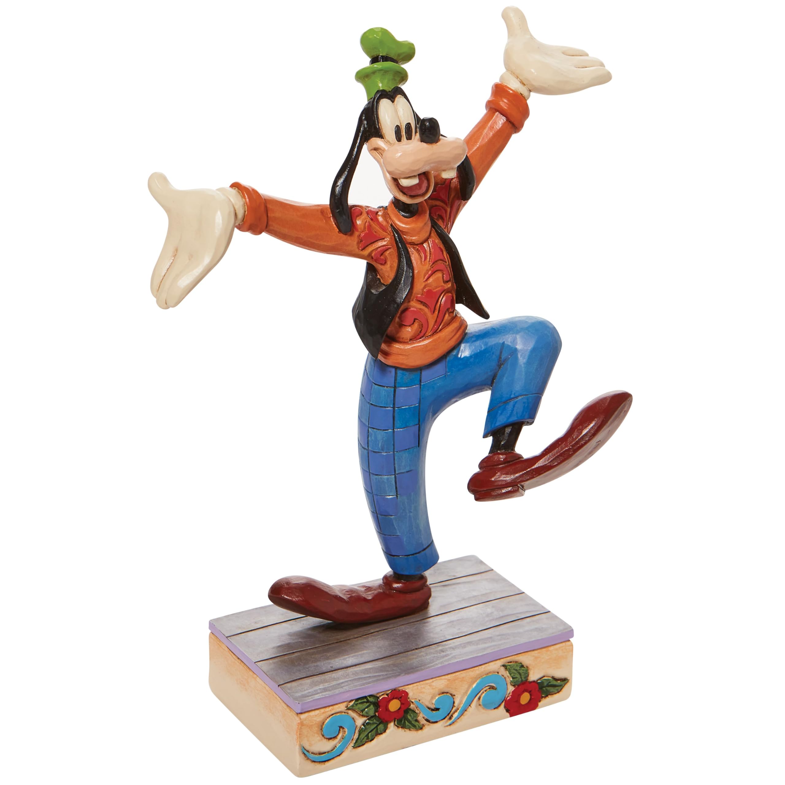 Enesco Jim Shore Goofy Celebration Figurine Figurine