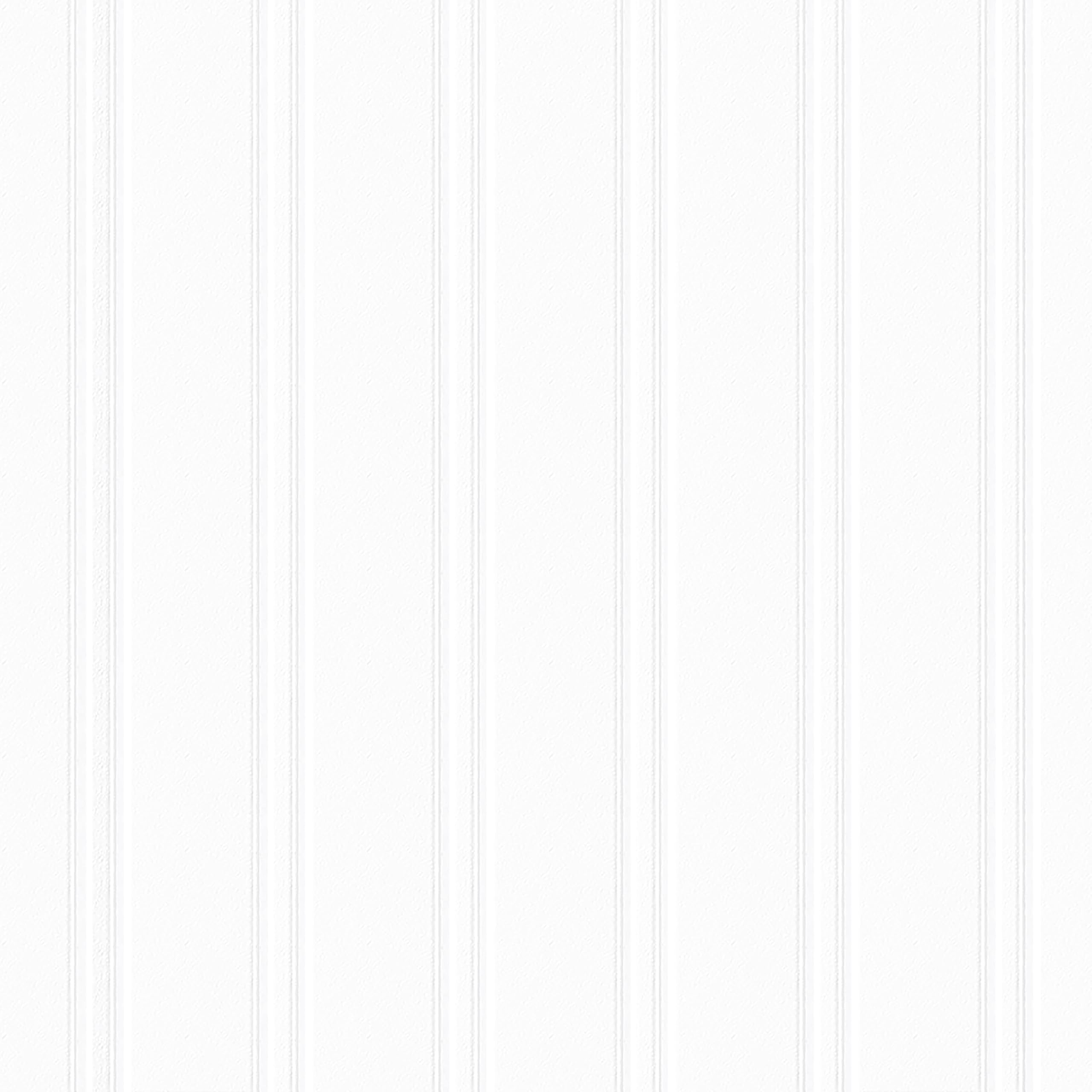 ReWallpaper Beadboard Wallpaper Peel and Stick White Contact Paper for ...