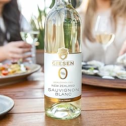 Giesen Dealcoholized Sauvignon Blanc, Non-Alcoholic