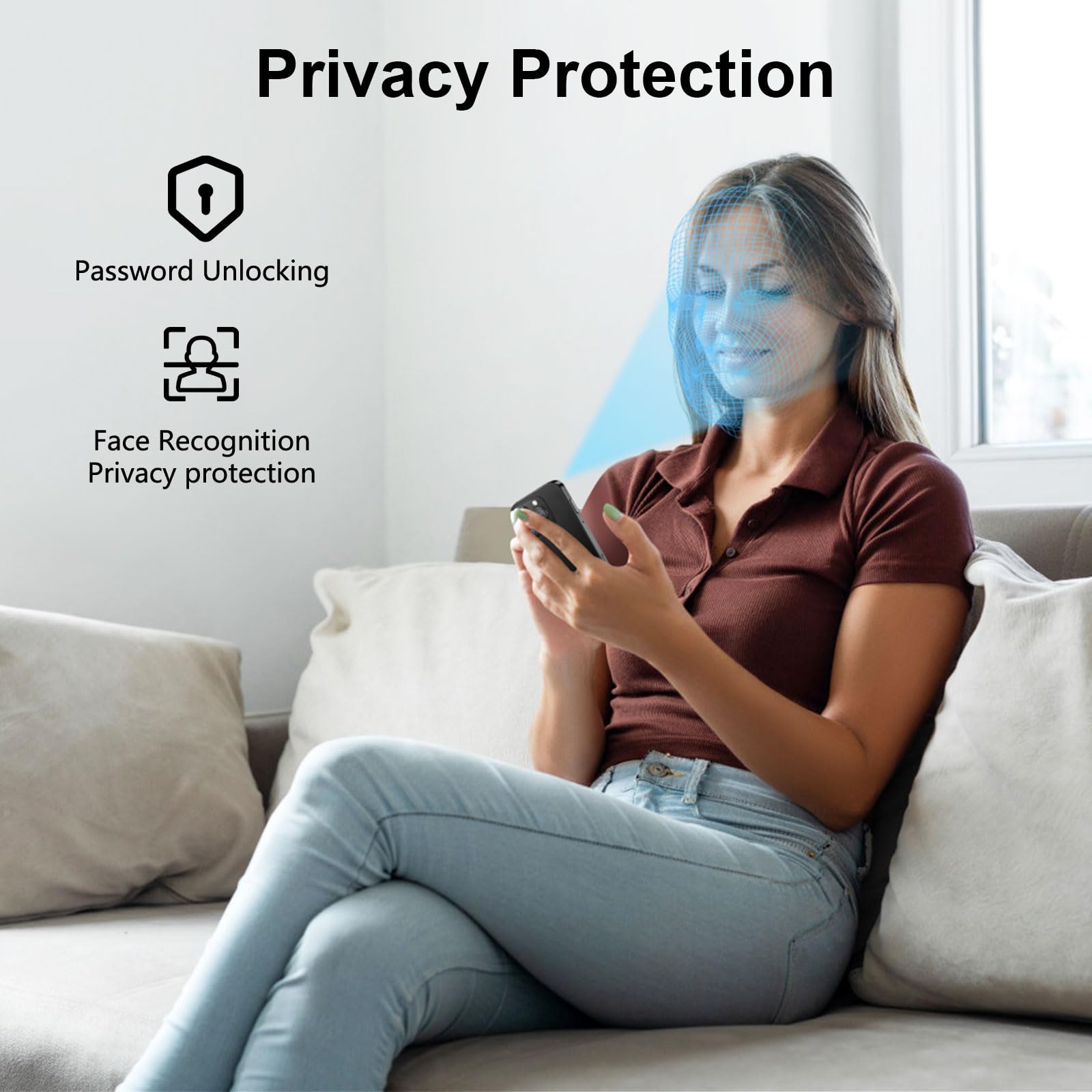 Mini Phone Unlocked World's Smallest 3.0