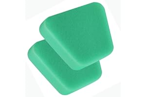 FEMORY 530037793 Air Filter Replacement for Poulan Pro Craftsman 1900 1950 2025 2050 2075 2150 2350 2375 2450 2550 1838 Snapper 1950LE 1975 Woodshark 1975LE 2050LE 2050WT Sears Craftsman Chainsaw(2 Pack)