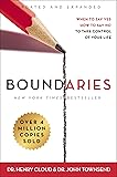 Boundaries Updated and Expanded Edition: When to