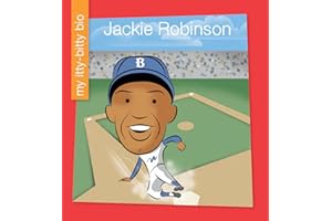 Jackie Robinson (My Early Library: My Itty-Bitty Bio)