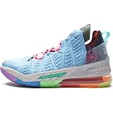 Amazon.com: Nike Lebron 18 - Zapatillas de baloncesto para hombre,  Negro/Verde Eléctrico-Negro, 10 : Ropa, Zapatos y Joyería