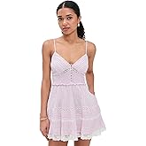 LOVESHACKFANCY Women's Krista Dress