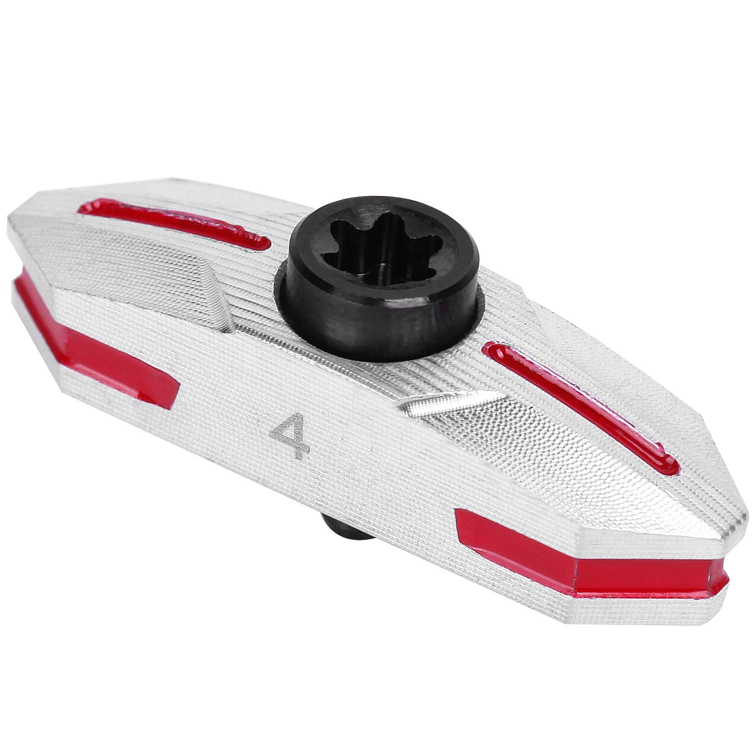 Gofotu Golf Driver Club Head Weight Screw Fit PING G410 Driver 3.5/4.5/6/9.5/10/11/12/13/14/16/17/8/20g (4g)