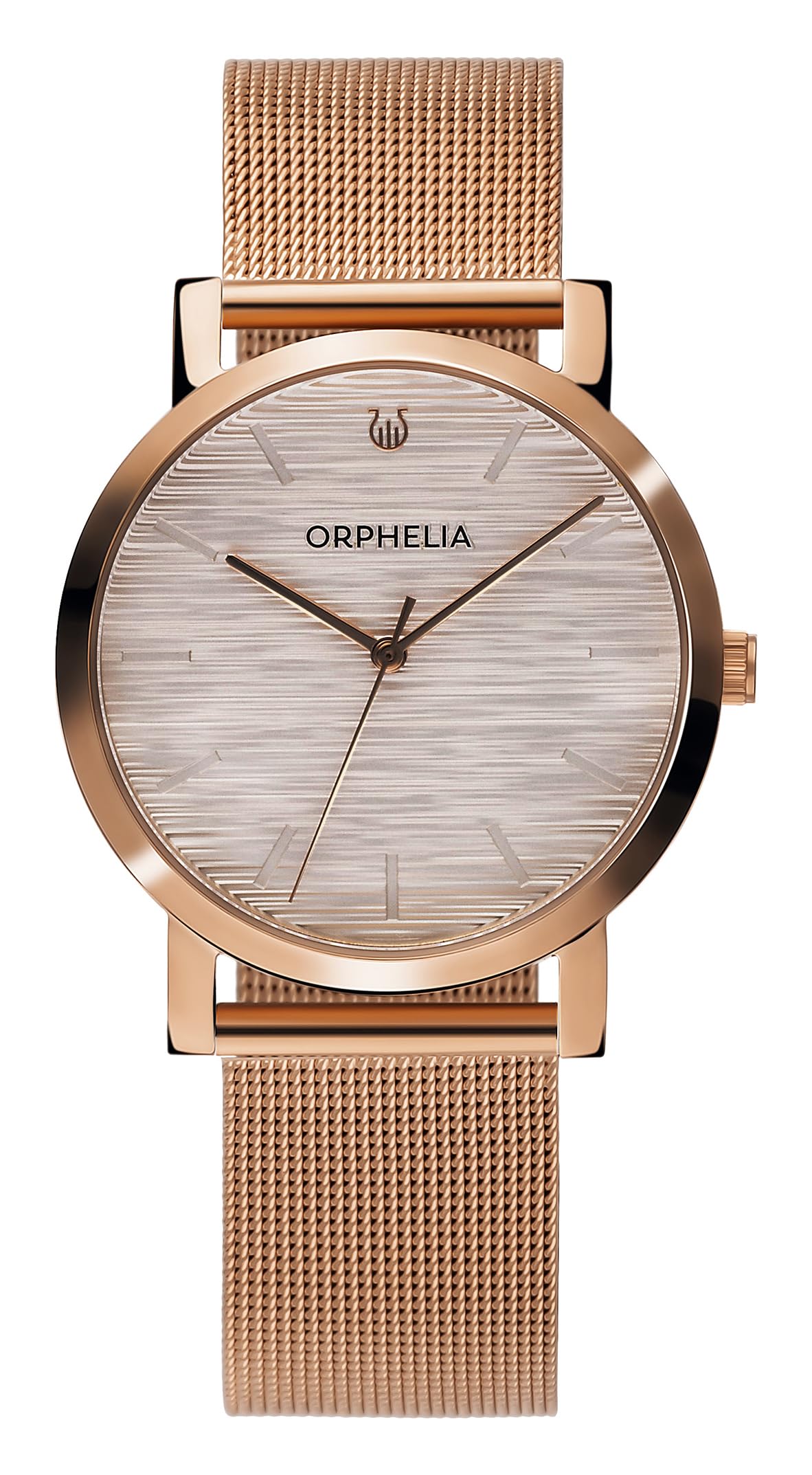 Orphelia Women's Analogue Quartz Watch with Stainless Steel Strap OR12907