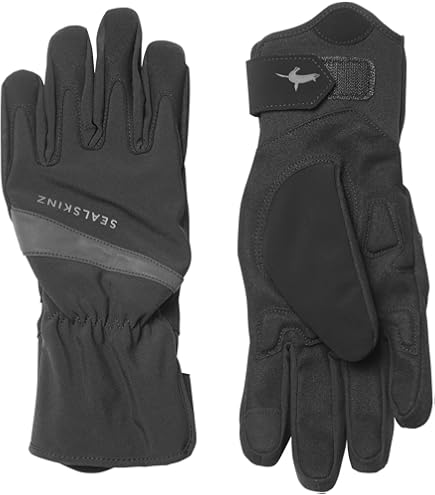 Gants imperméables grand froid - Sealskinz