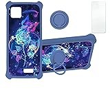 jioeuinly Cloud Mobile Stratus C7 Case Compatible