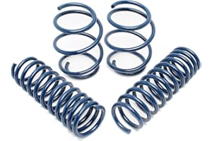 Dinan D100-0912 Performance Spring Set - Compatible with 2013-2018 BMW 335i/340i xDrive