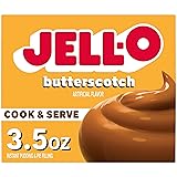 Jell-O Cook & Serve Butterscotch Pudding & Pie