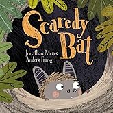 Scaredy Bat
