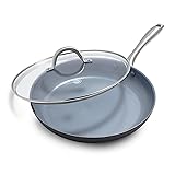 GreenPan Lima Hard Anodized 12" Frying Pan Skillet