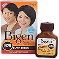 Bigen Hair Color Black Brown