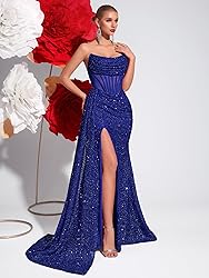 Cocktail Evening Gowns Formal Dresses for Women