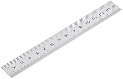 Mitutoyo 182-105, Steel Rule, 6" X