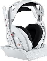 Logitech G Astro A50 Lightspeed Wireless Gaming Headset Base Gen 5 view 1