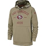 nfl salute to service hoodie 49ers