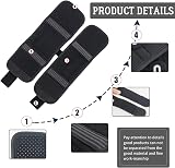 Tairibousy AFO Foot Drop Brace Adjustable Support for Men, Women & Kids view 6