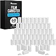Amazon.com: Film Canisters With Caps, Film Canisters, 35mm Case ...