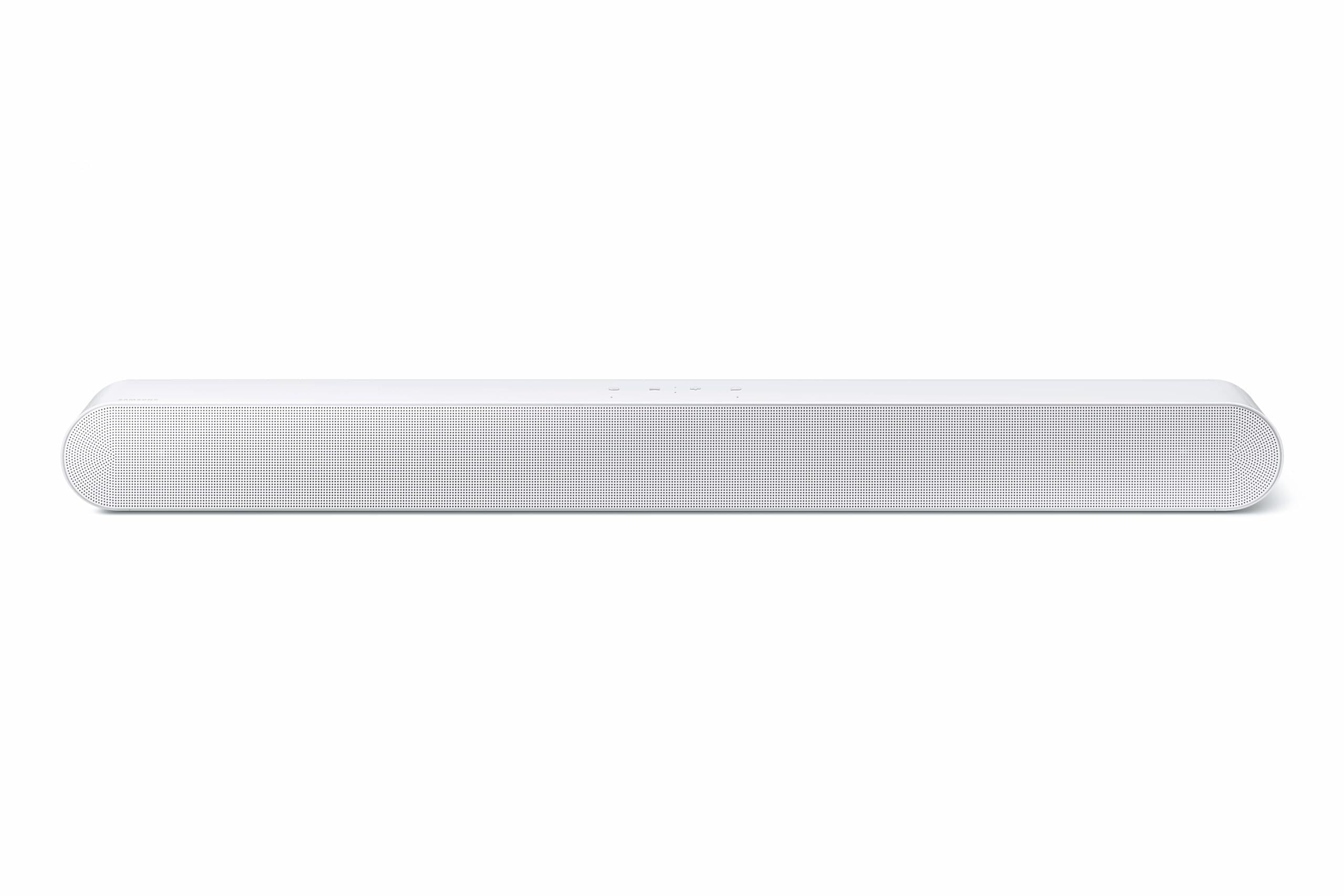 Samsung HW-S67GD 3.1-Kanal All-in-one Soundbar für TV-Geräte, Bluetooth-Lautsprecher mit kabellosem Dolby Atmos / DTS Virtual:X, Q-Symphony, Adaptive Sound Lite [2024]