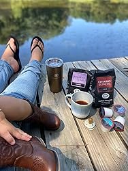 Vanilla Macadamia Nut Flavored Coffee, Specialty