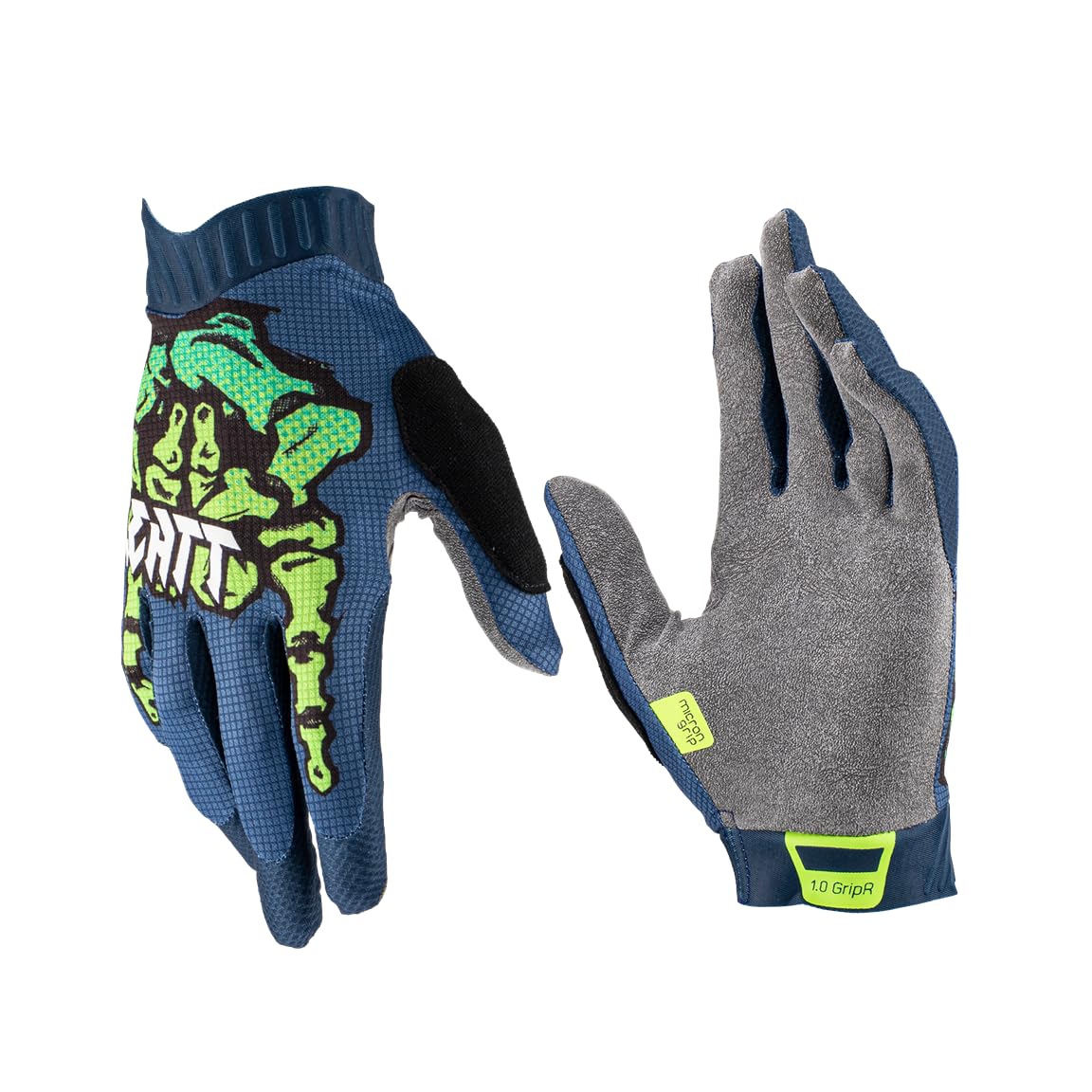 Glove MTB 1.0 GripR #XL/EU10/US11 Zombie