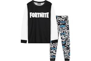 Get Trend Pajama Set for Boys, Teens Long Sleeve PJs for Kids Soft Loungewear Cozy Sleepwear Nightwear Gamer Gifts for Boys