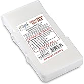 Primal Elements Shea Butter - Moisturizing Melt and Pour Glycerin Soap Base for Crafting and Soap Making, Easy to Cut - 2 Pound