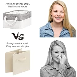 Sacyic Storage Bins - Storage Baskets for Shelves