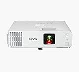 Epson PowerLite L200W 3LCD WXGA Long-Throw Laser