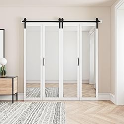 Pre-Assembled Solid Core Panels Bifold Barn