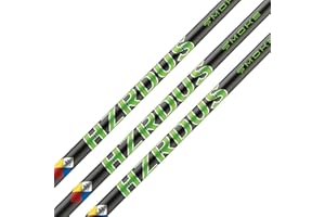 TRUE TEMPER New Project X HZRDUS Smoke Driver/Fairway Shafts, Choose Model/Flex/Adapter