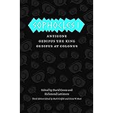 Sophocles I: The Theban Plays: Antigone, Oedipus the King, Oedipus at Colonus (The Complete Greek Tragedies)
