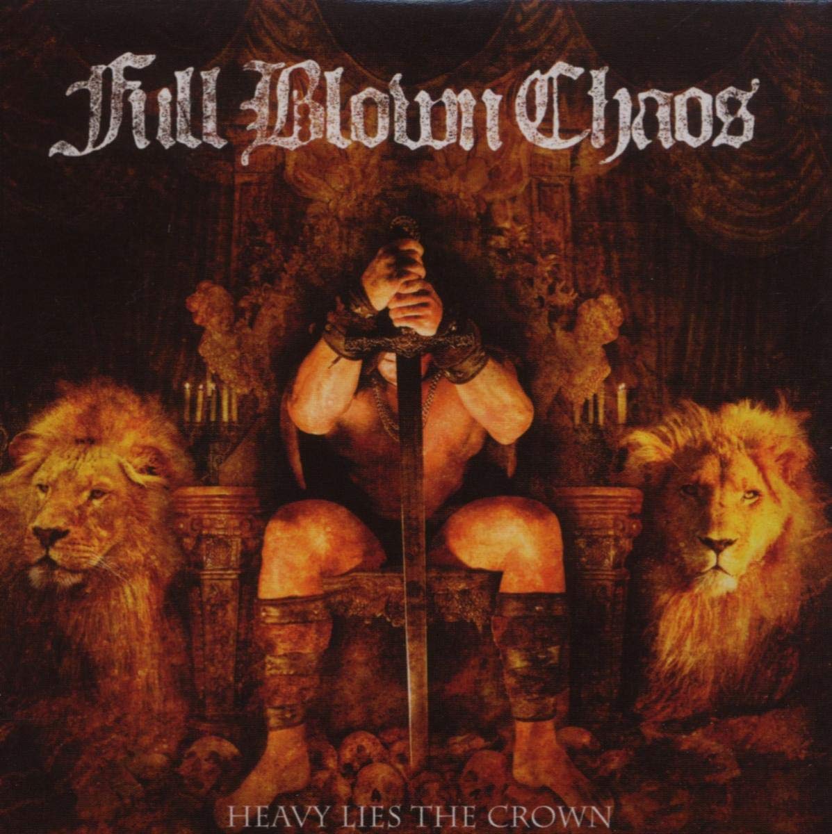 Heavy Lies the Crown