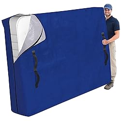 Cosy Family Mattress Bags for Moving with 8 Handles