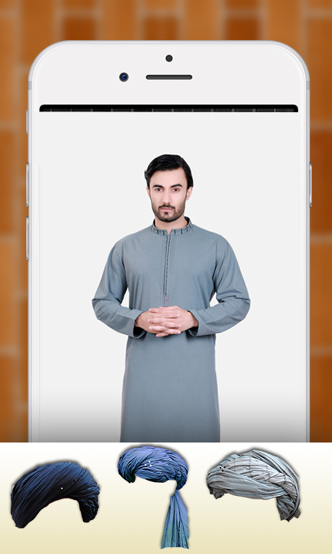 Pathan Afghan Turban Photo Editor 2018 