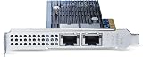 10Gtek 10Gb PCI-E NIC Dual RJ45 Intel X550-AT2 Controller view 4