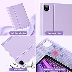 aMZCaSE for iPad Air 11 inch M2(2024) Pro 11 inch