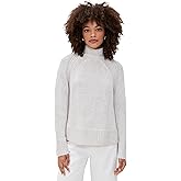 Z SUPPLY Women's Emerge Funnel Neck Sweater