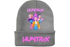 Demon Hunter hat Pure Wool Knitted hat Witch Hunting Group Fashionable Solid Color Outdoor Warm Wool Pullover hat